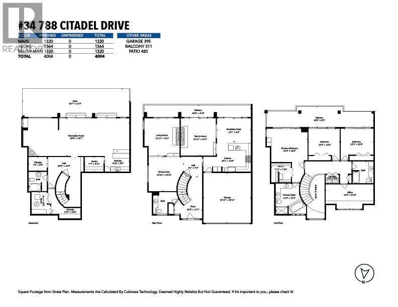 34 788 Citadel Drive, Port Coquitlam, British Columbia  V3C 6G9 - Photo 40 - R3081696