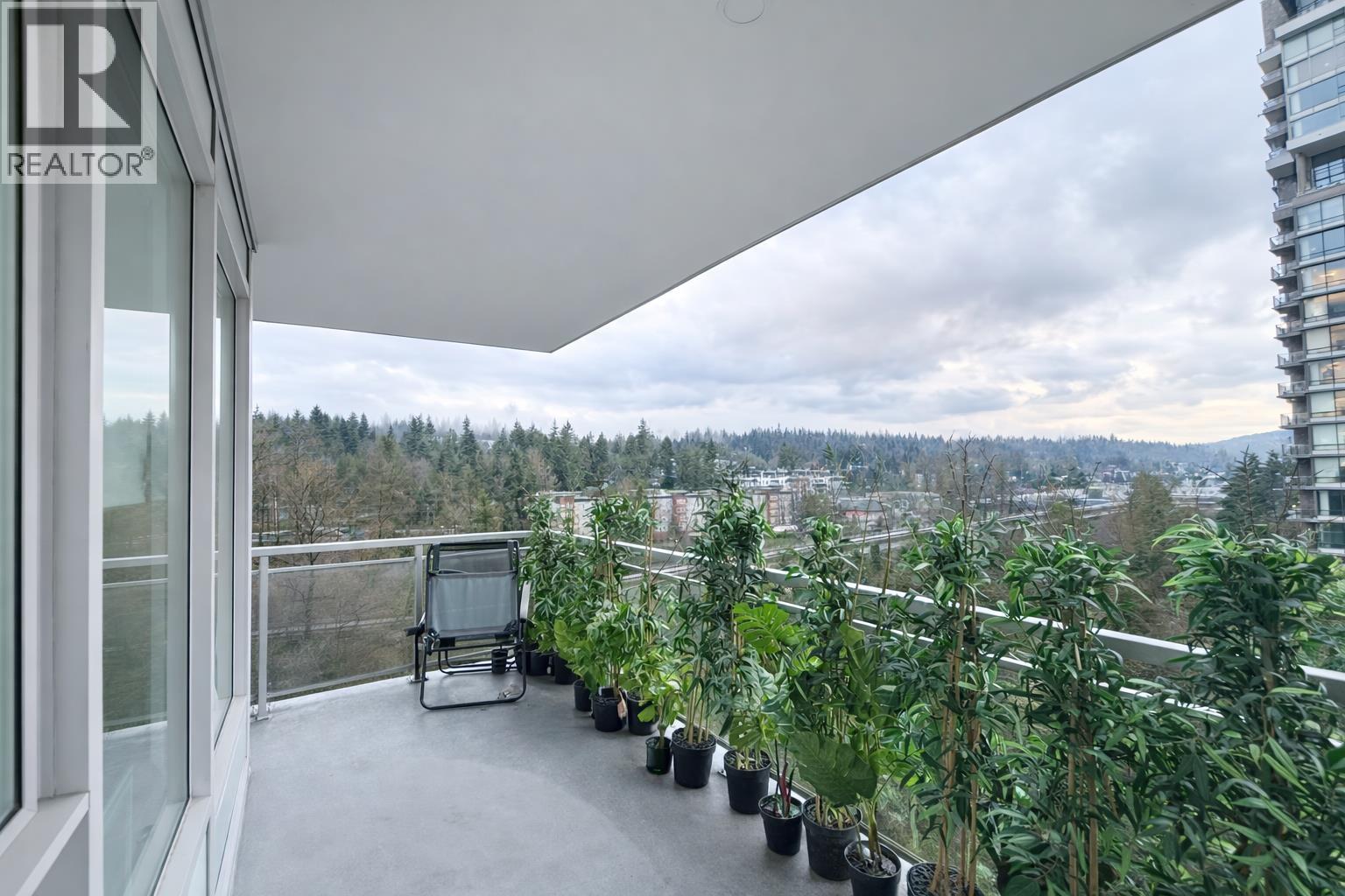 1007 305 Morrissey Rd, Port Moody, British Columbia  V3H 0M3 - Photo 13 - R3081687