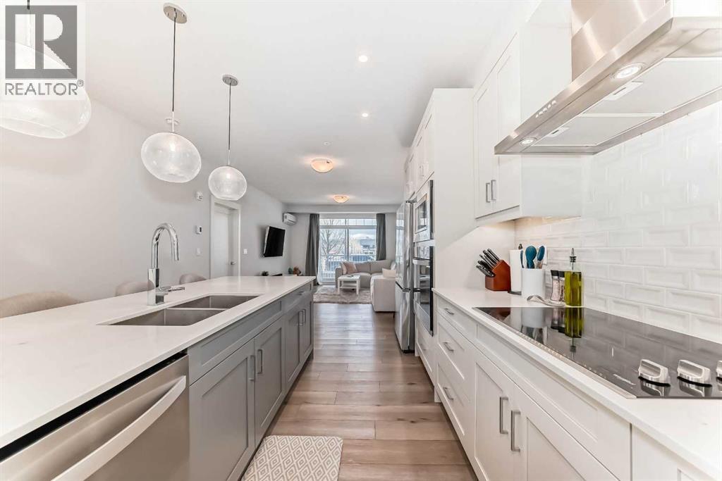 104, 500 Auburn Meadows Common Se, Calgary, Alberta  T3M 3P5 - Photo 7 - A2280231