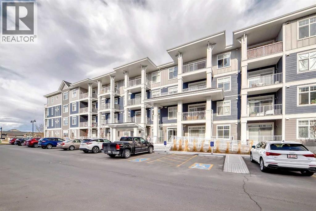 104, 500 Auburn Meadows Common Se, Calgary, Alberta  T3M 3P5 - Photo 2 - A2280231