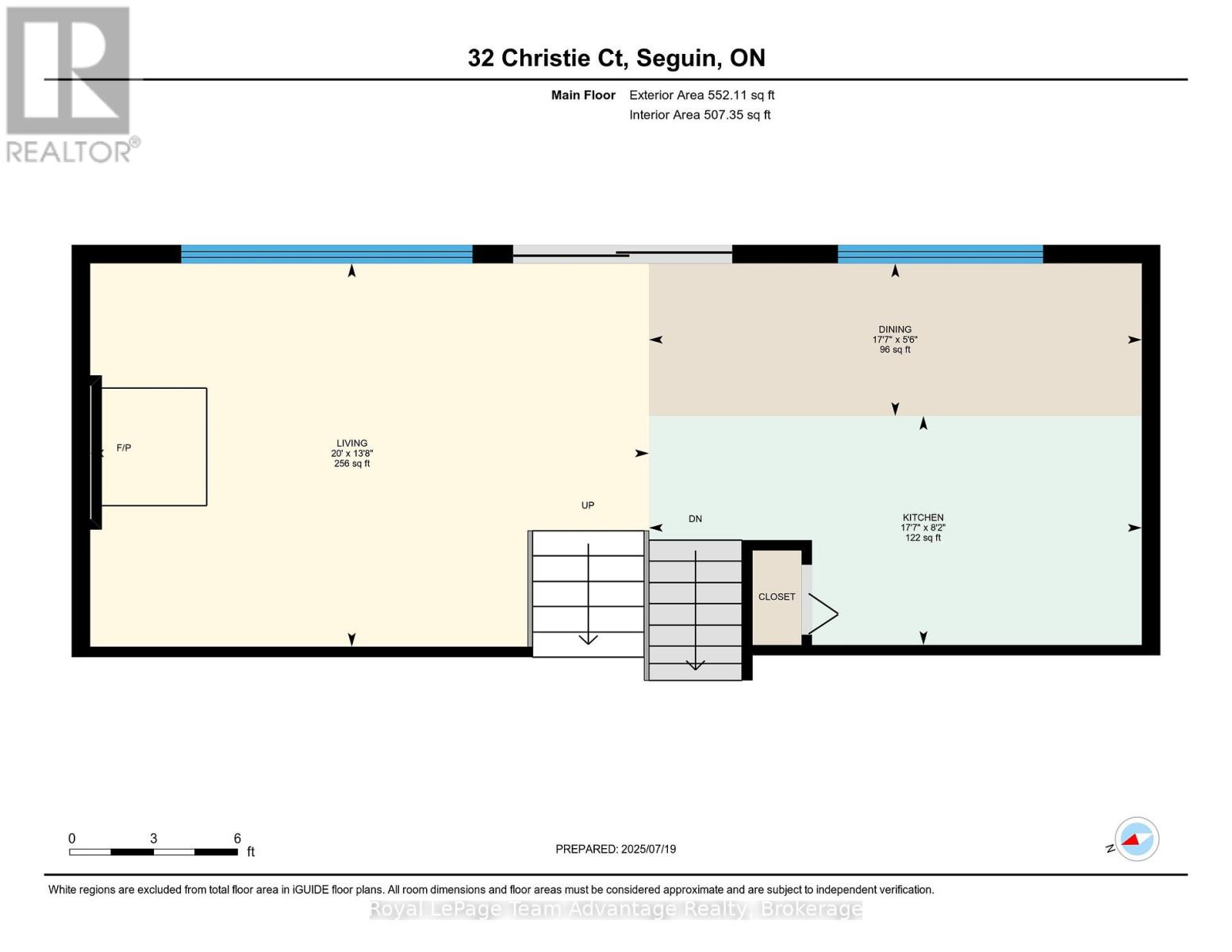 32 Christie Court, Seguin, Ontario  P2A 2W9 - Photo 26 - X12298312