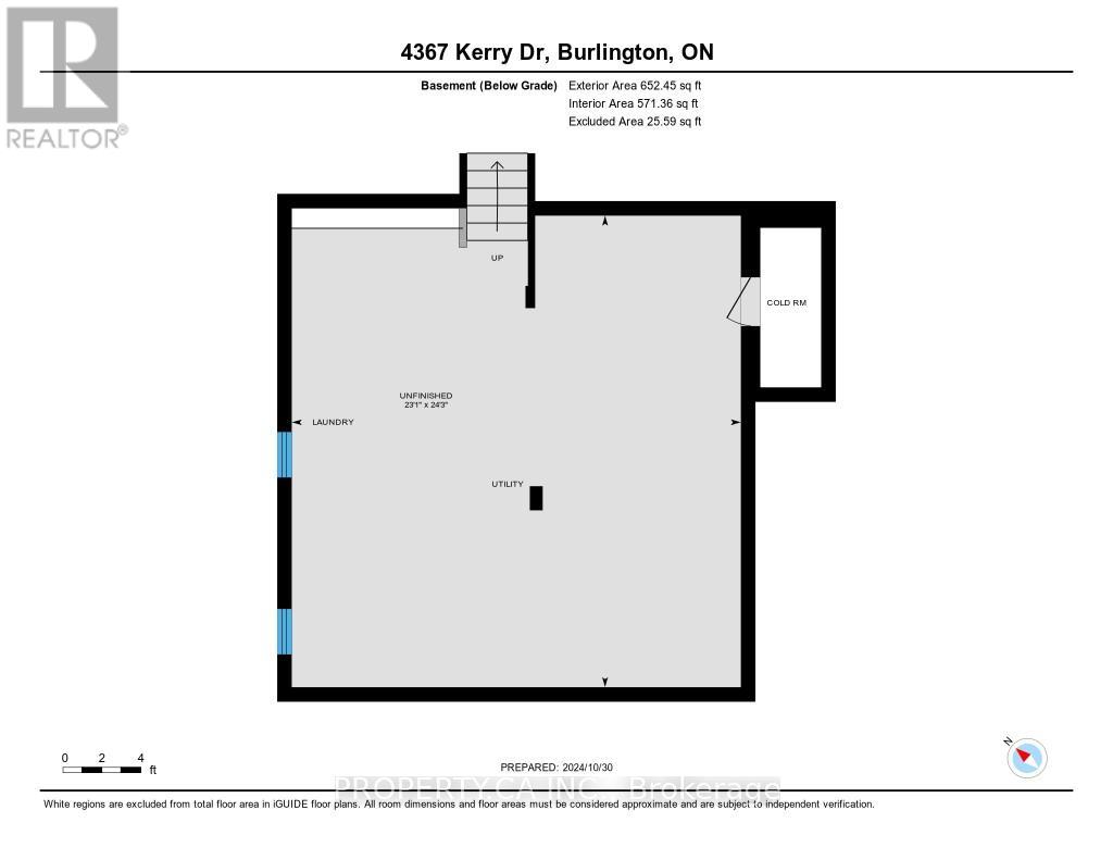 4367 Kerry Drive, Burlington, Ontario  L7L 1W2 - Photo 35 - W12715636