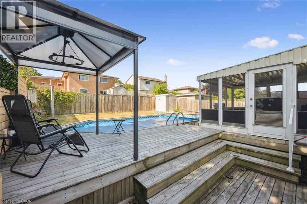 263 The Country Way, Kitchener, Ontario  N2E 2V6 - Photo 40 - 40798395