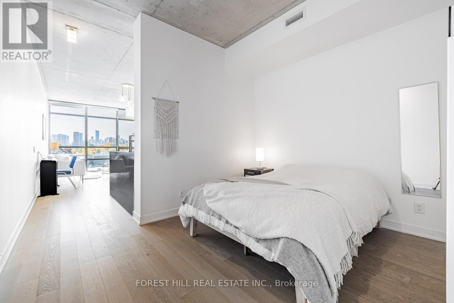 607 - 319 Carlaw Avenue, Toronto, Ontario  M4M 0A4 - Photo 13 - E12466259