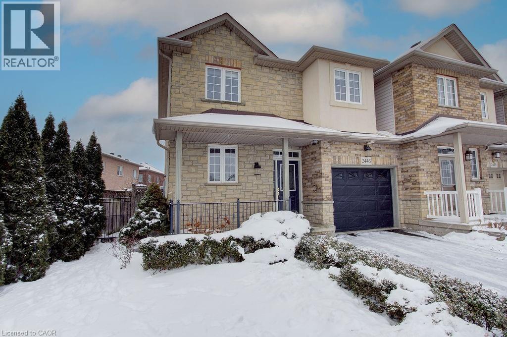 2446 SUTTON Drive, Burlington, Ontario