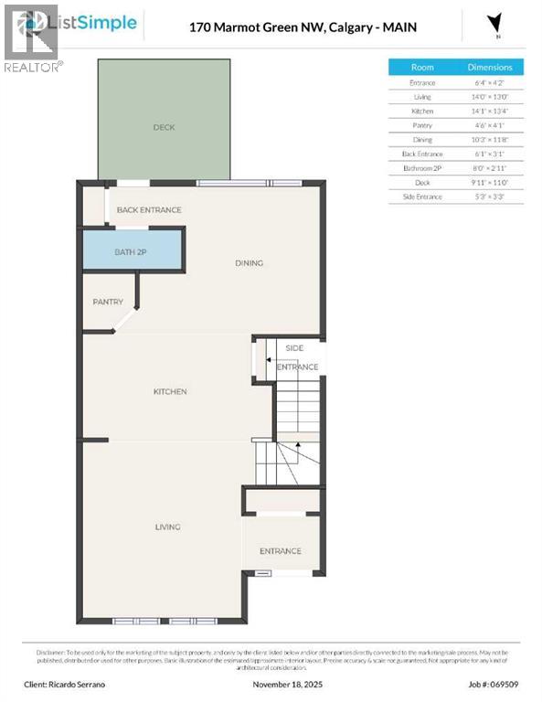 170 Marmot Green NW, Calgary, Alberta  T3R 2J8 - Photo 46 - A2271808