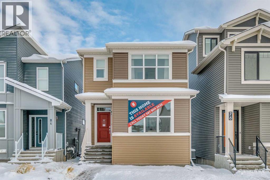 80 Lucas Common Nw, Calgary, Alberta  T3P 2B4 - Photo 6 - A2272511