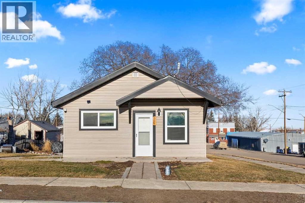 201 1 Street S, Milo, Alberta  T0L 1L0 - Photo 1 - A2280177