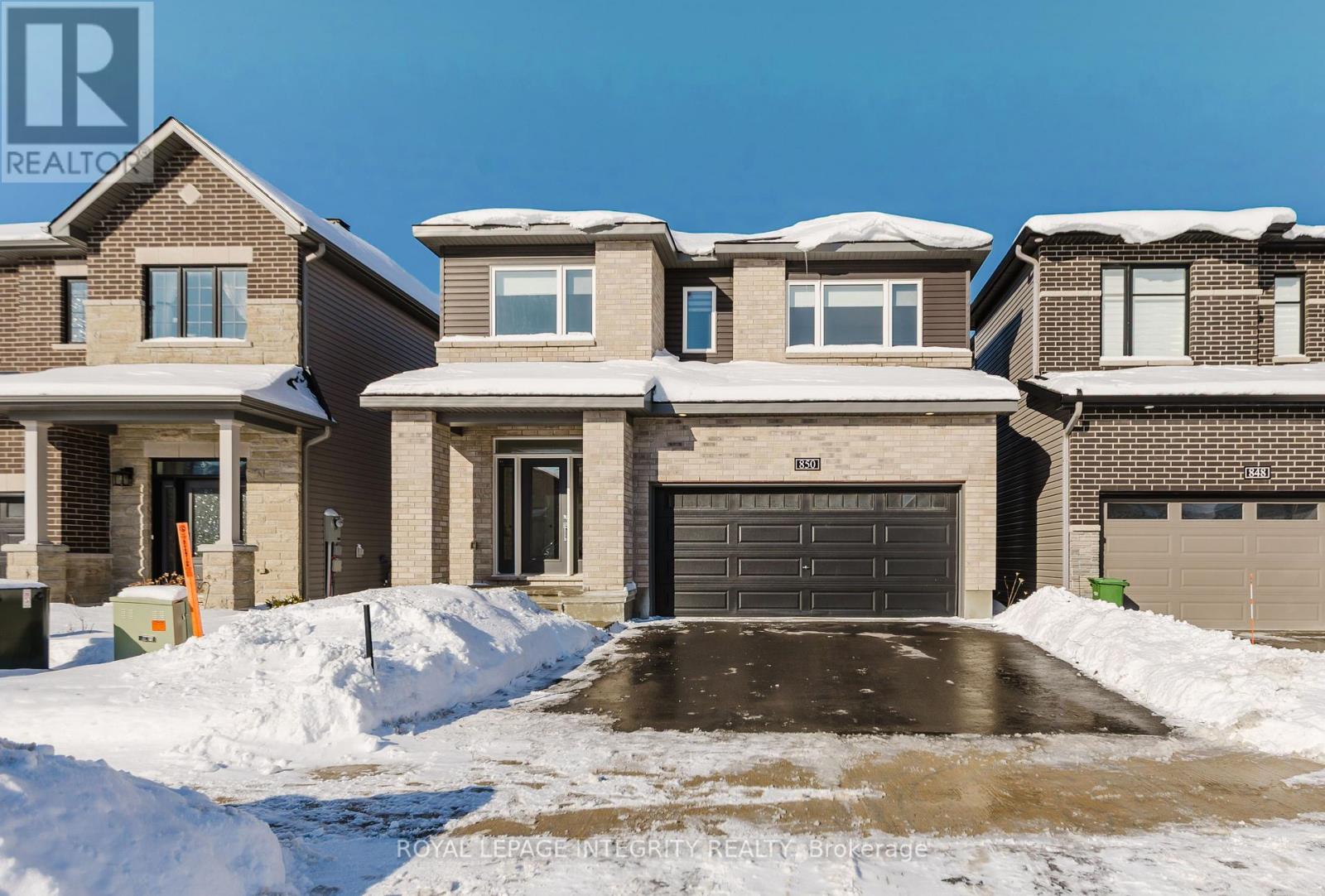 850 CAPPAMORE DRIVE, Ottawa, Ontario