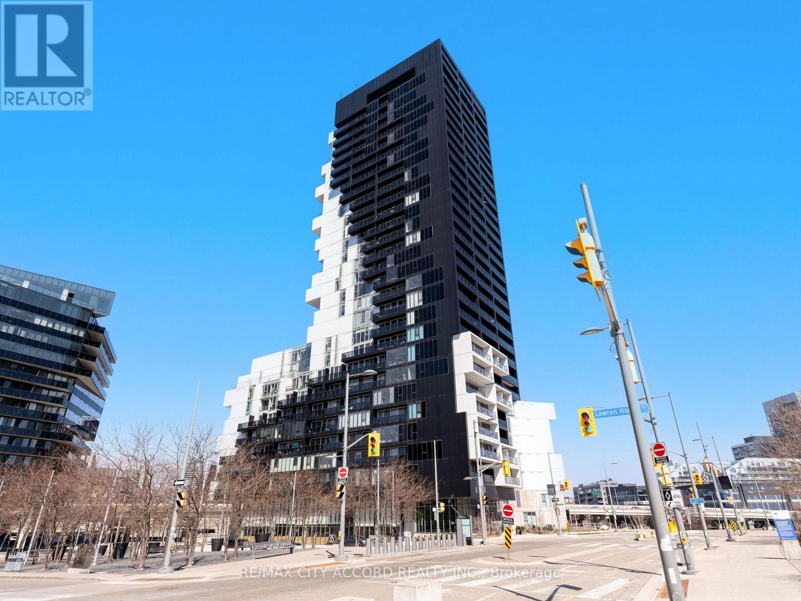 507 - 170 BAYVIEW AVENUE, Toronto, Ontario