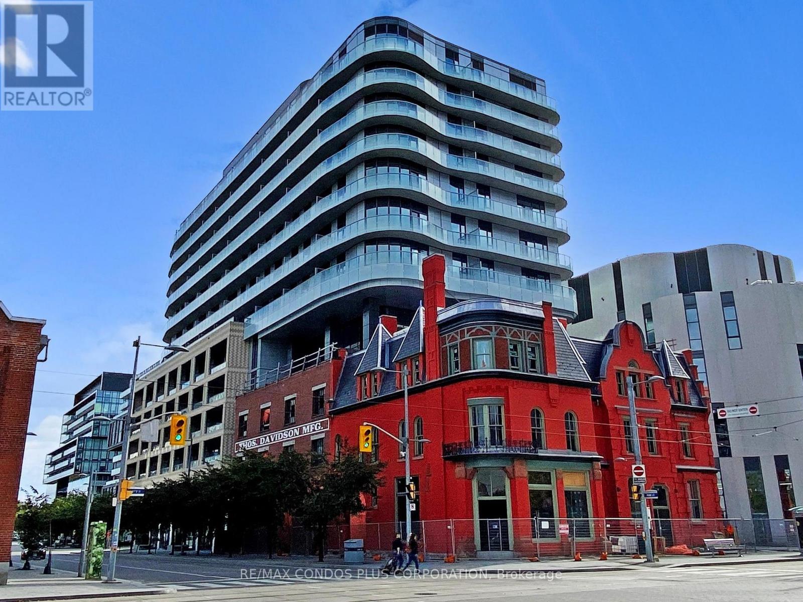 820 - 425 Front Street E, Toronto, Ontario  M5A 0X2 - Photo 3 - C12715676