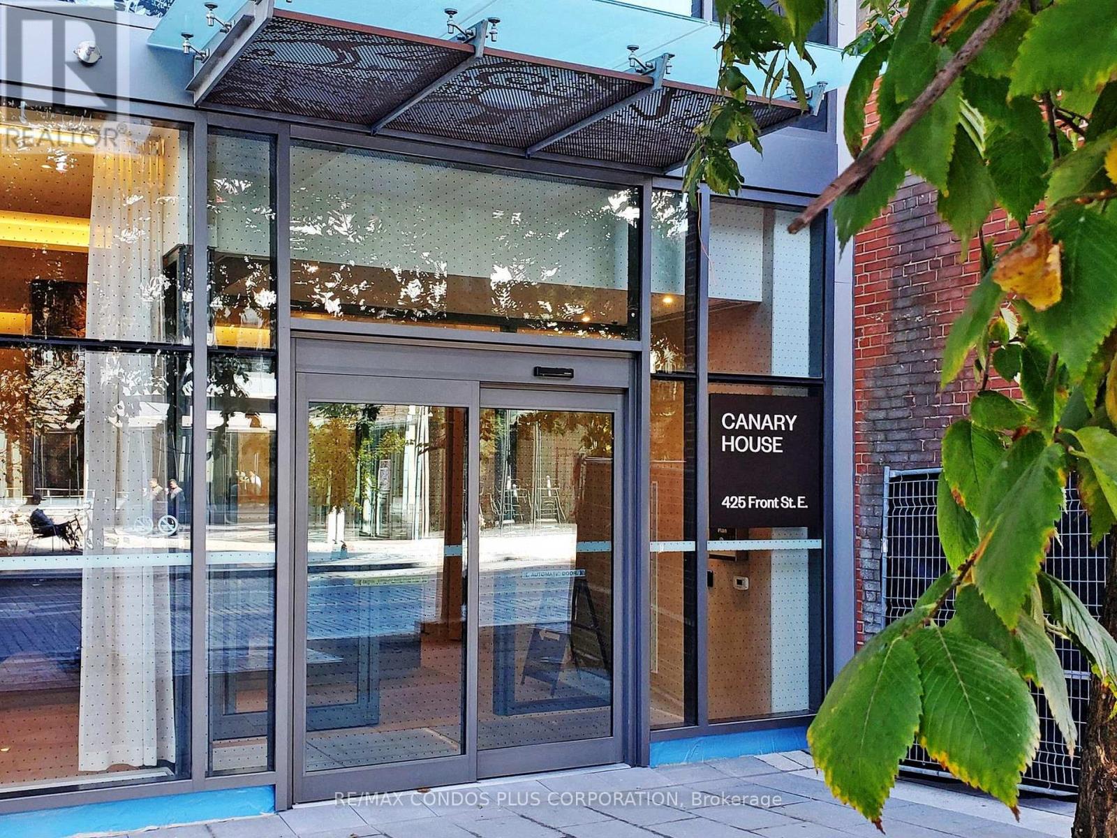 820 - 425 Front Street E, Toronto, Ontario  M5A 0X2 - Photo 4 - C12715676