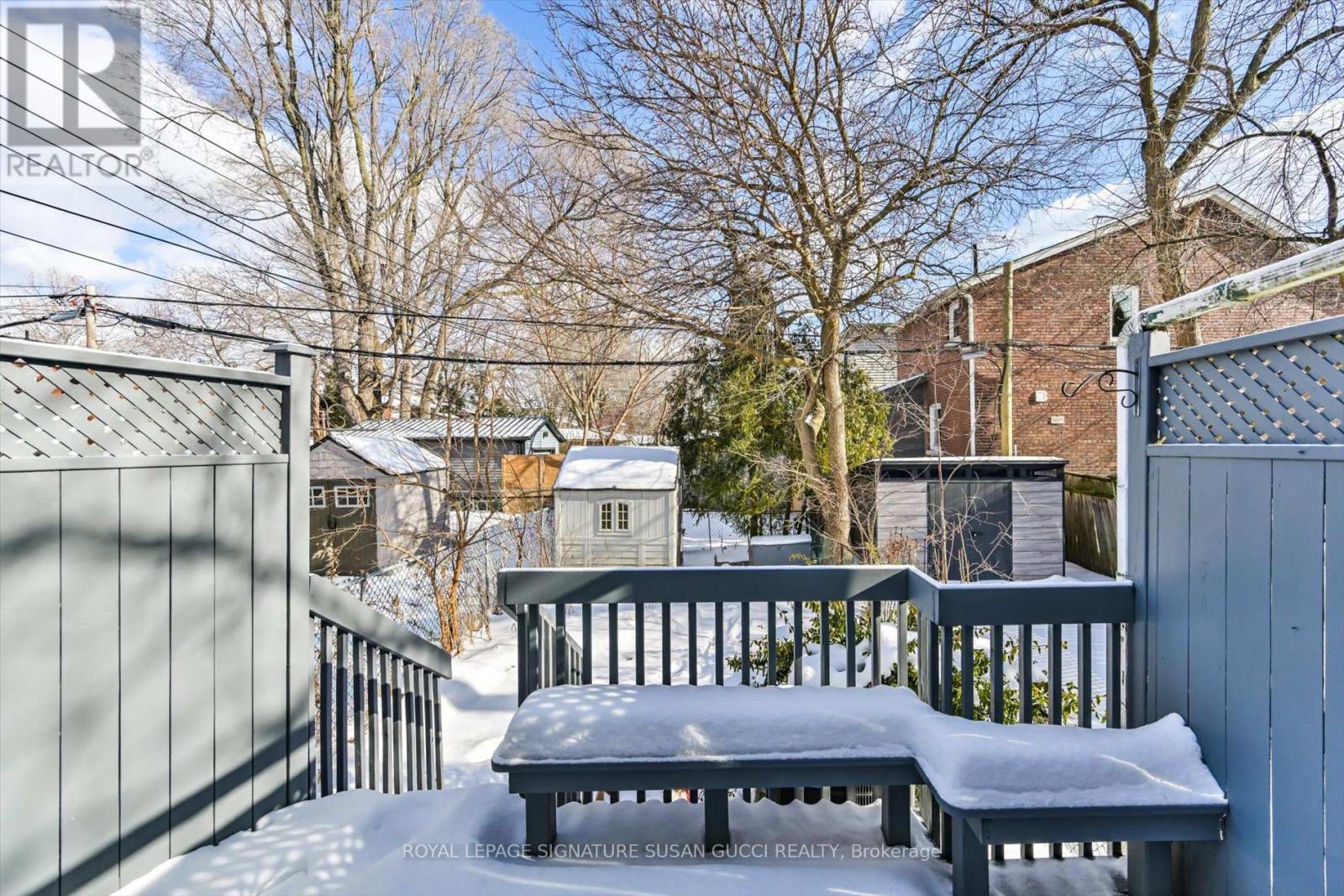 925 Greenwood Avenue, Toronto, Ontario  M4J 4C2 - Photo 29 - E12715674