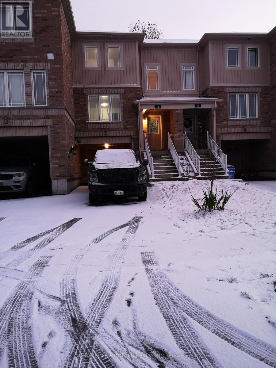 95 FRANK'S WAY, Barrie, Ontario