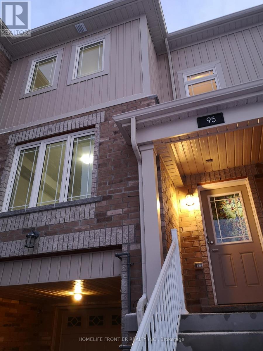 95 Frank's Way, Barrie, Ontario  L4N 3J1 - Photo 2 - S12715650