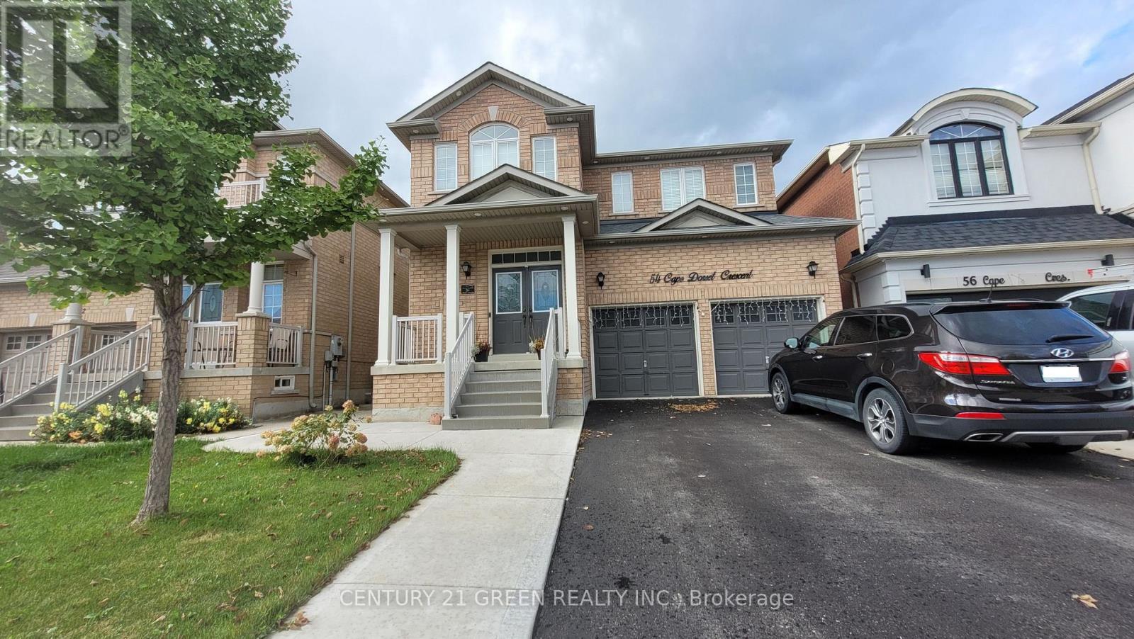 54 Cape Dorset Crescent, Brampton, Ontario  L6R 3L2 - Photo 2 - W12715654