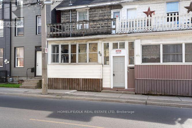 80 PERTH STREET, Brockville, Ontario