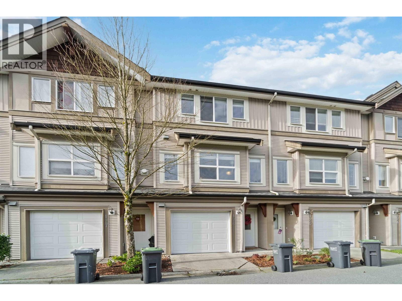 126 1055 Riverwood Gate, Port Coquitlam, British Columbia  V3B 8C3 - Photo 3 - R3081702