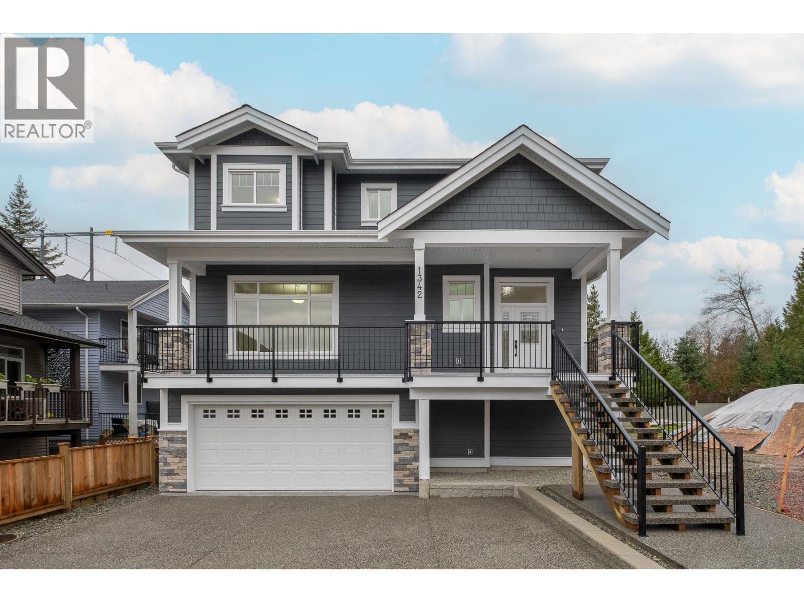 1344 Francis Crescent, Coquitlam, British Columbia  V3E 0K7 - Photo 1 - R3081655