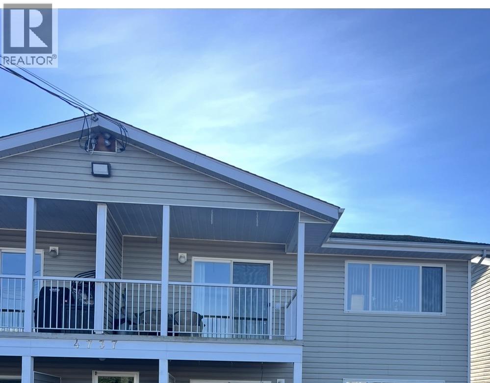 4 4737 WALSH AVENUE, Terrace, British Columbia