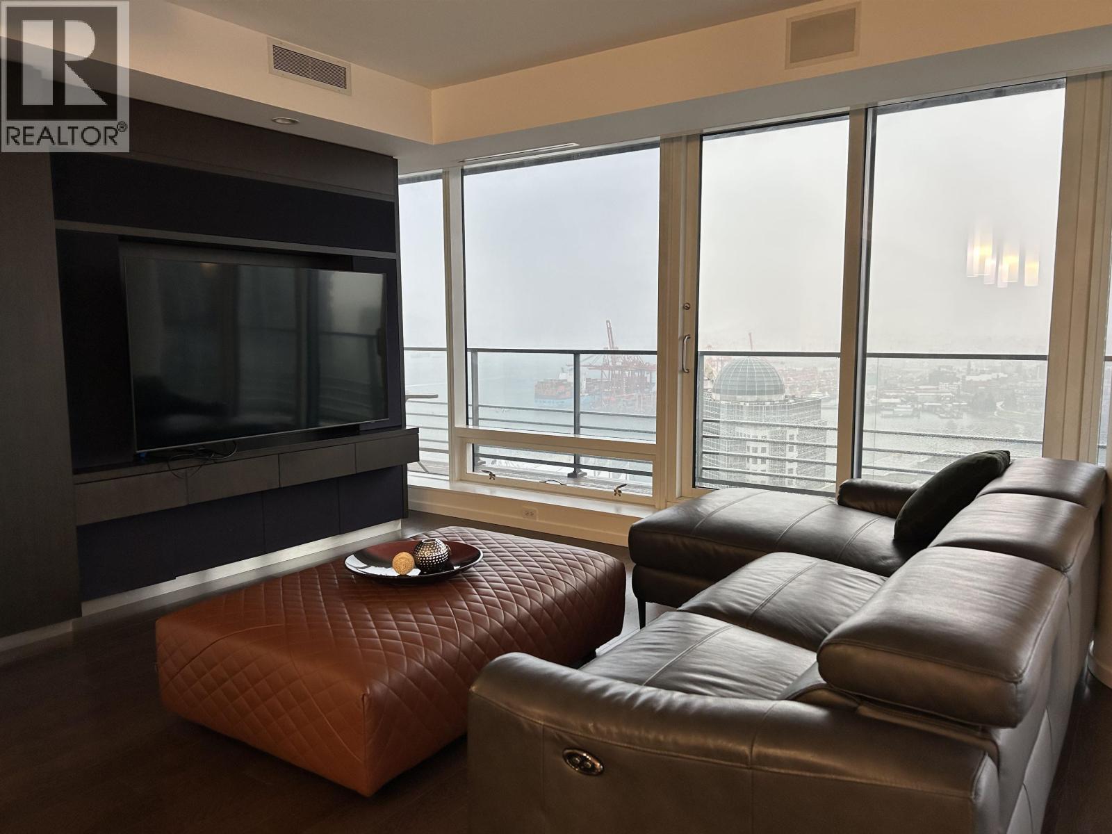 3603 1011 W Cordova Street, Vancouver, British Columbia  V6C 0B7 - Photo 2 - R3081724