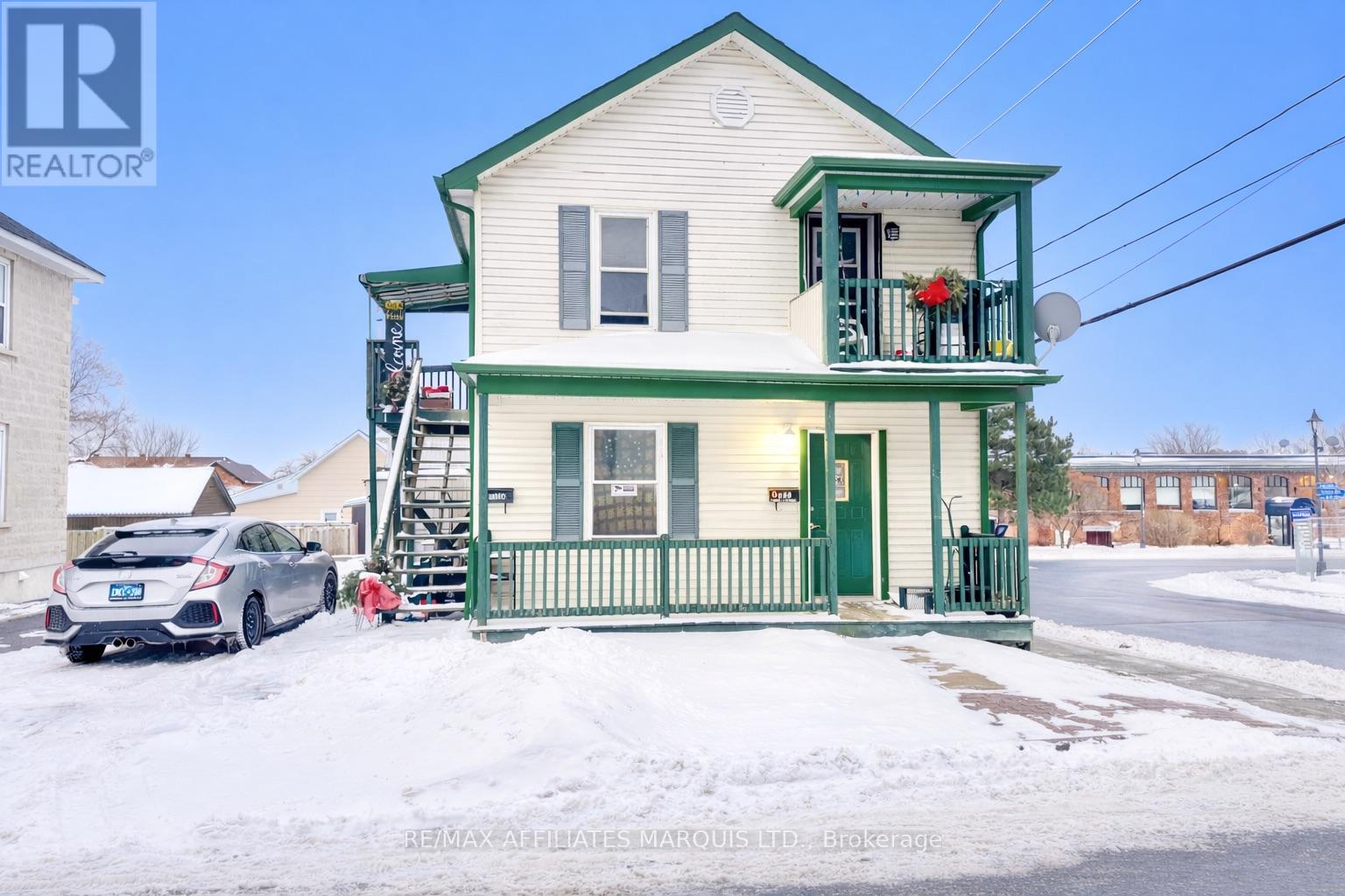 115 PRINCE ALBERT STREET, Cornwall, Ontario