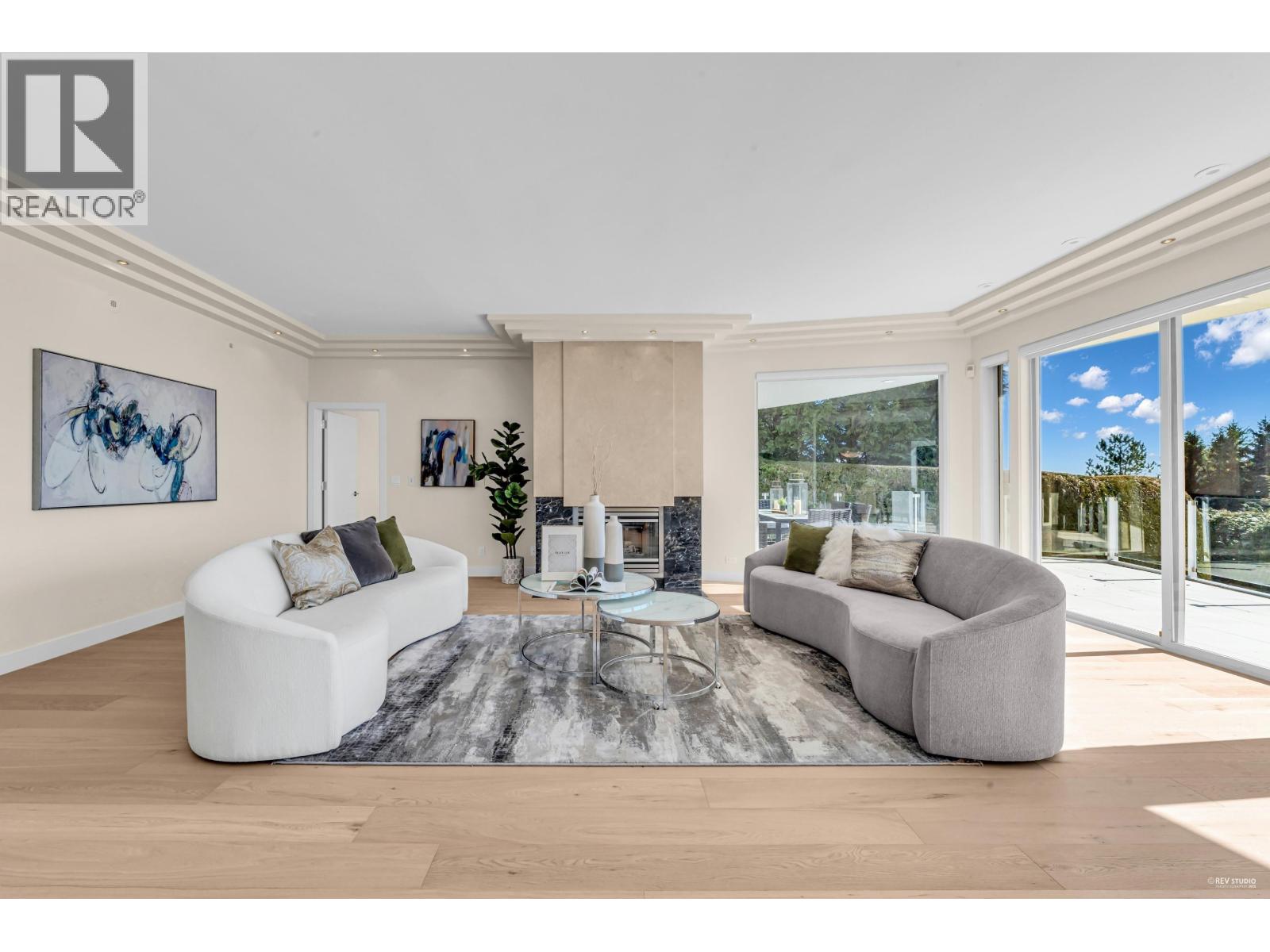 1407 Bramwell Road, West Vancouver, British Columbia  V7S 2N8 - Photo 3 - R3081636