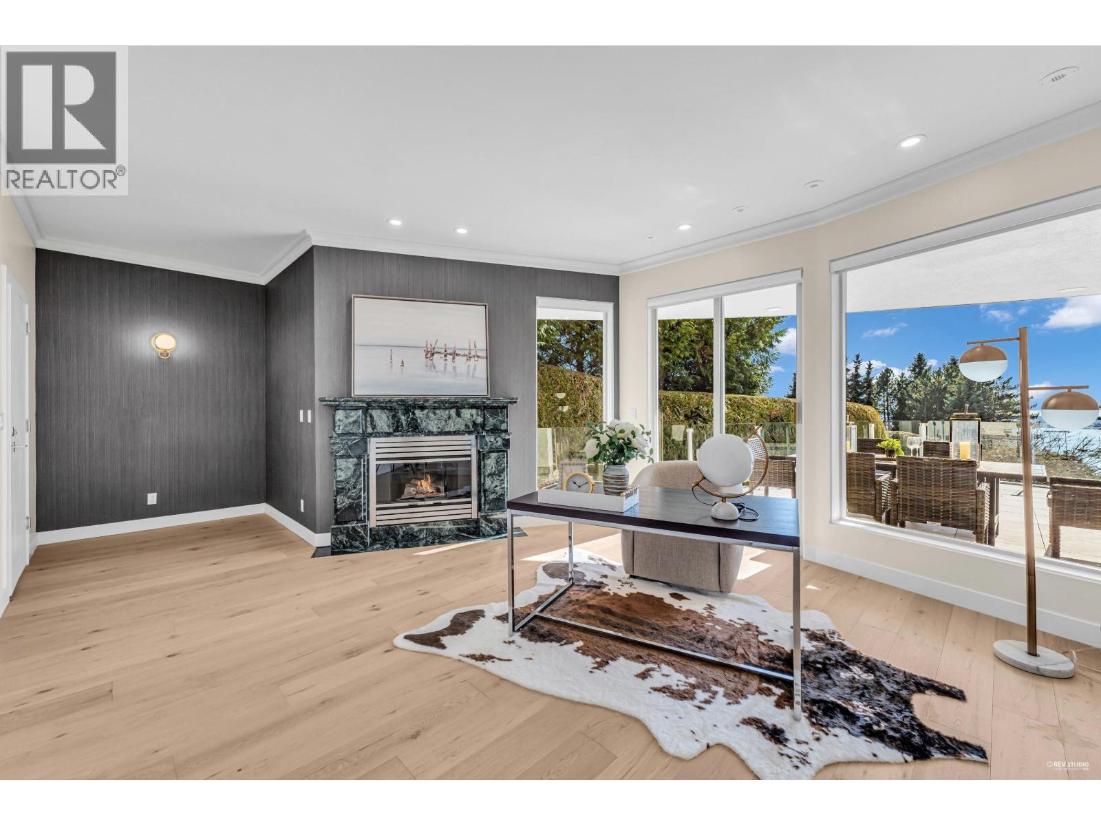 1407 Bramwell Road, West Vancouver, British Columbia  V7S 2N8 - Photo 7 - R3081636