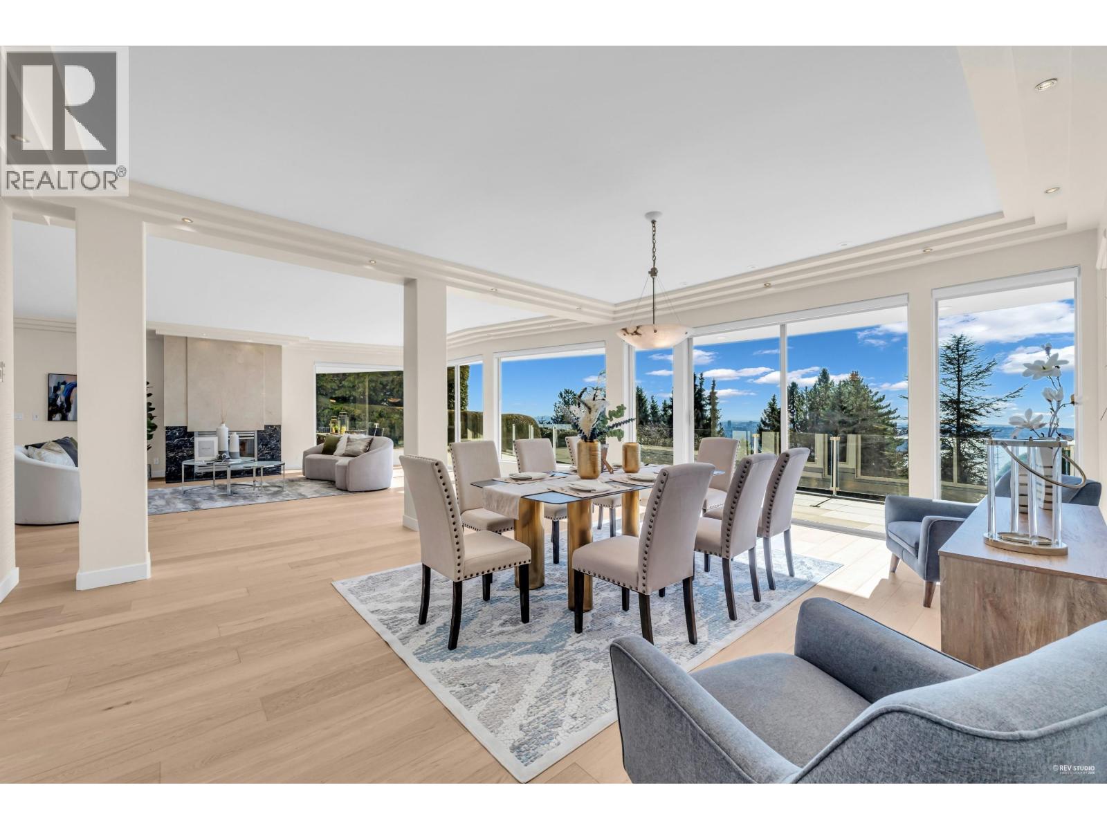 1407 Bramwell Road, West Vancouver, British Columbia  V7S 2N8 - Photo 6 - R3081636