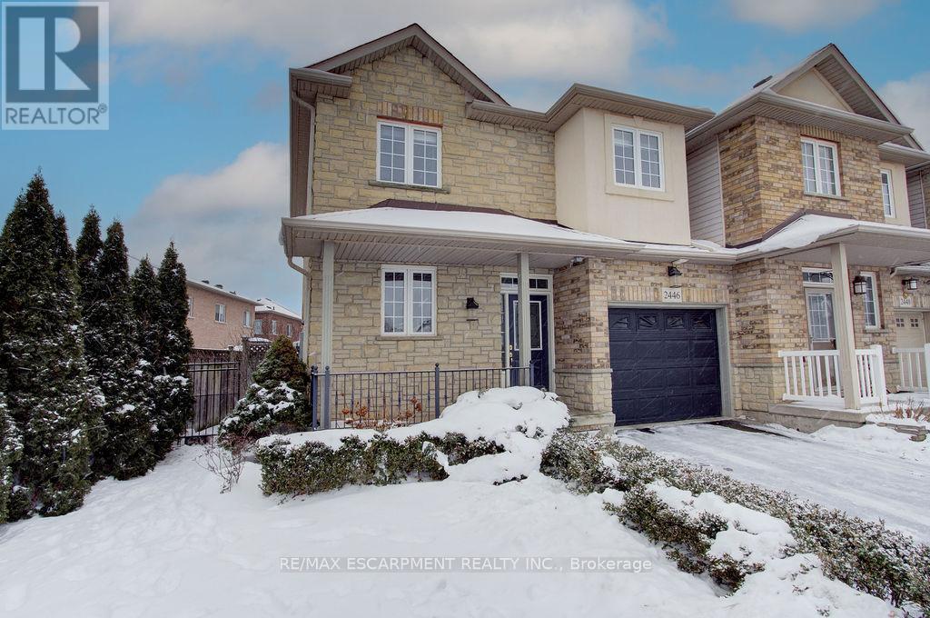 2446 SUTTON DRIVE, Burlington, Ontario