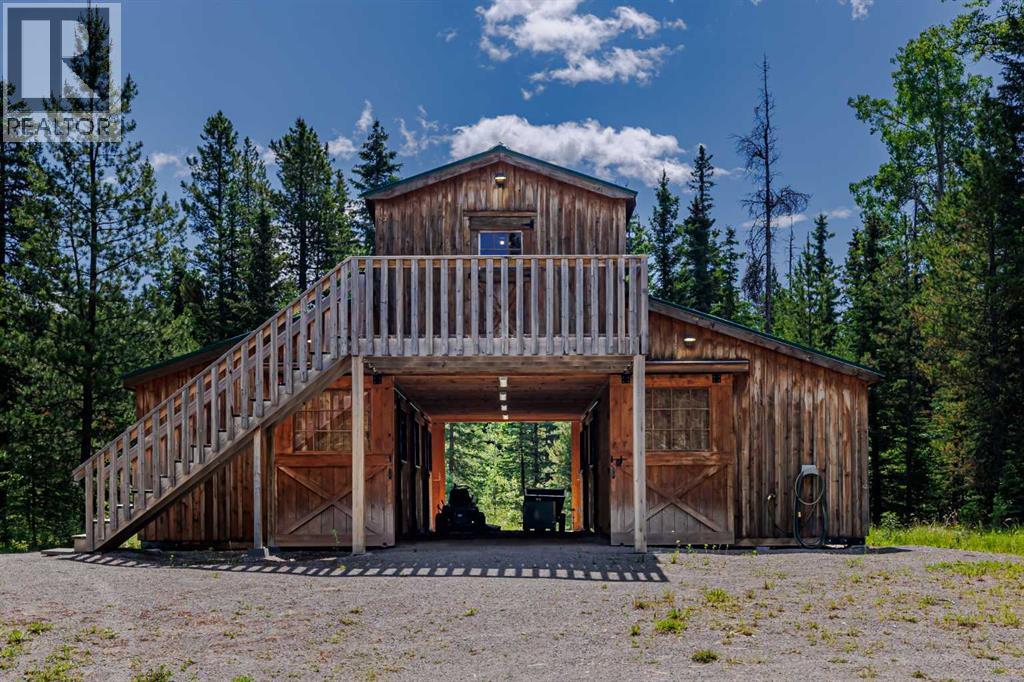 282155 Range Road 53, Rural Rocky View County, Alberta  T4C 1A7 - Photo 11 - A2235089