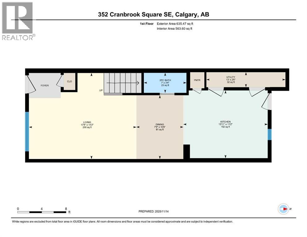 352 Cranbrook Square Se, Calgary, Alberta  T3M 3K8 - Photo 34 - A2270542
