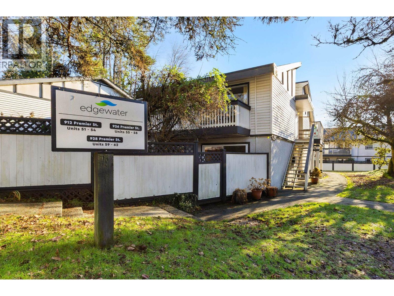54 912 Premier Street, North Vancouver, British Columbia  V7J 2G8 - Photo 1 - R3081612