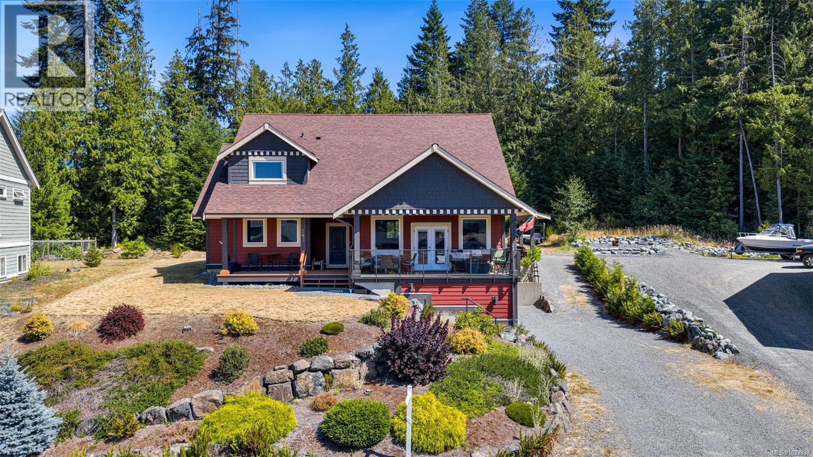 263 Tal Rd, Lake Cowichan, British Columbia