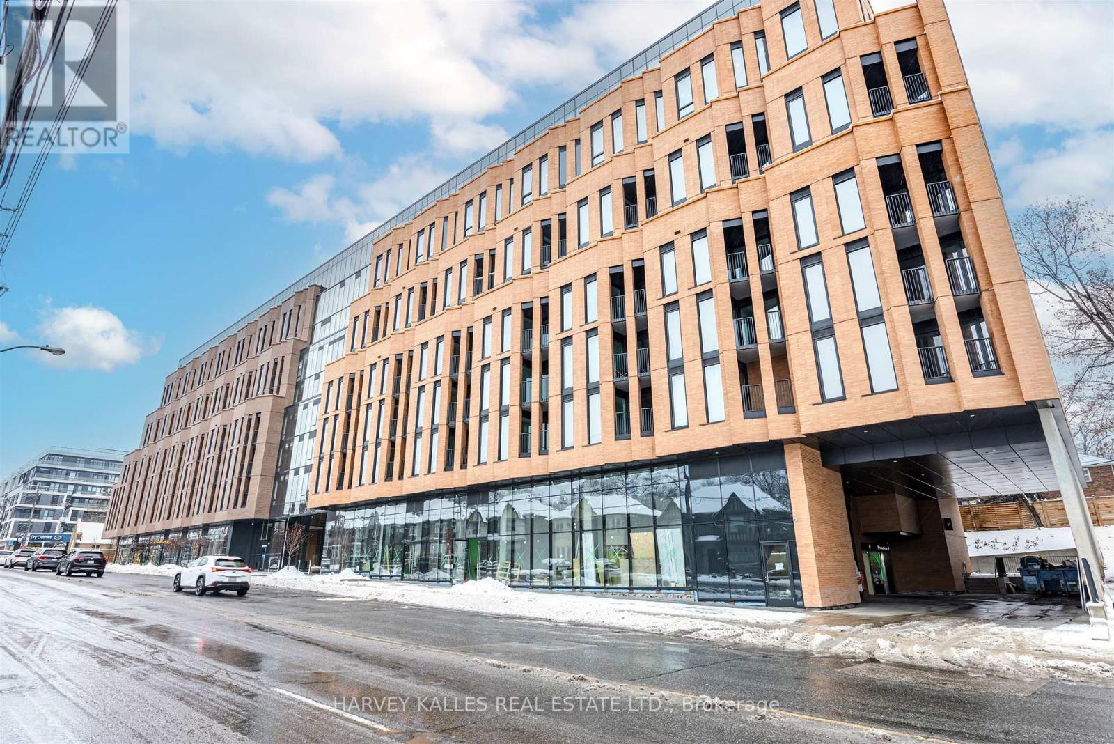 407 - 1720 BAYVIEW AVENUE, Toronto, Ontario