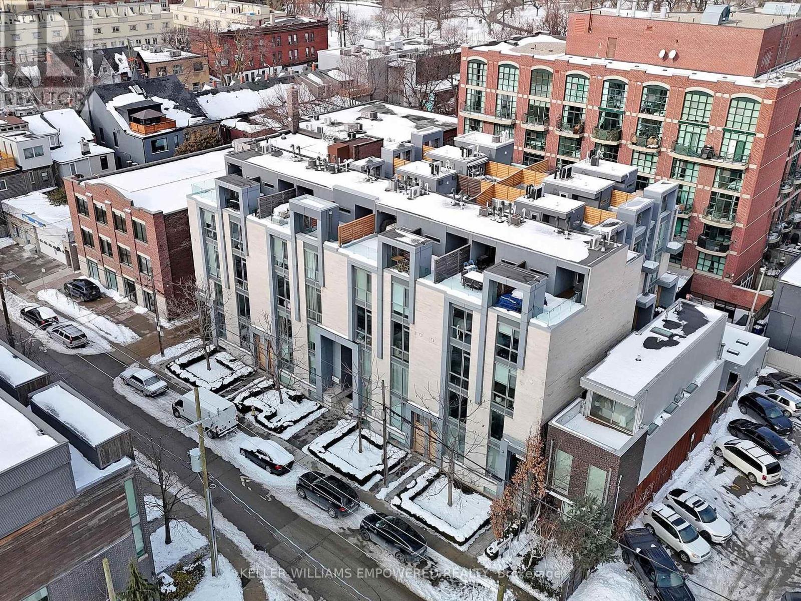 18 - 850 Richmond Street W, Toronto, Ontario  M6J 1C9 - Photo 46 - C12715722