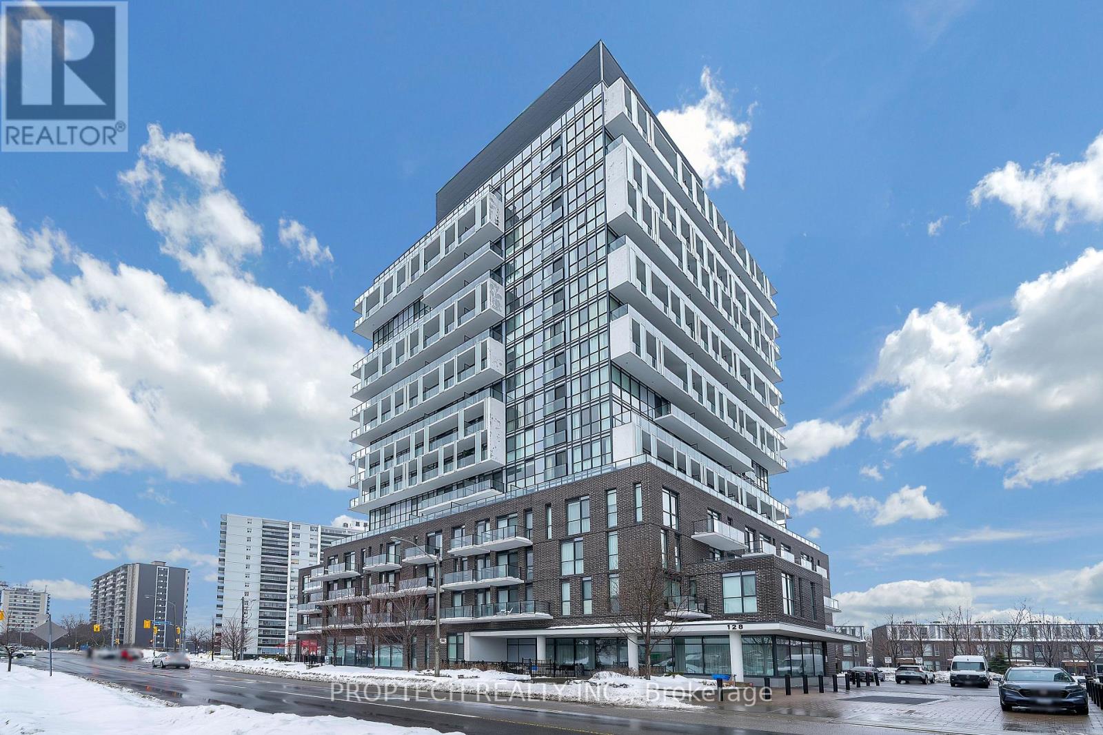 207 - 128 FAIRVIEW MALL DRIVE, Toronto, Ontario