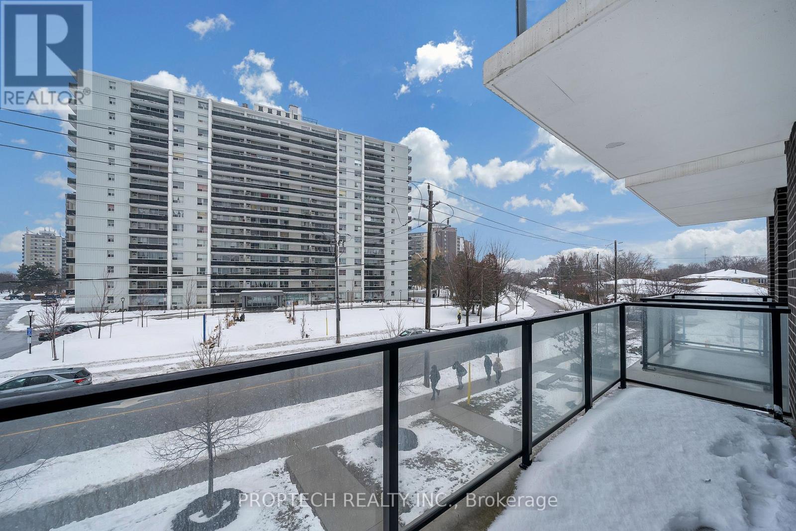 207 - 128 Fairview Mall Drive, Toronto, Ontario  M2J 0E8 - Photo 18 - C12715734