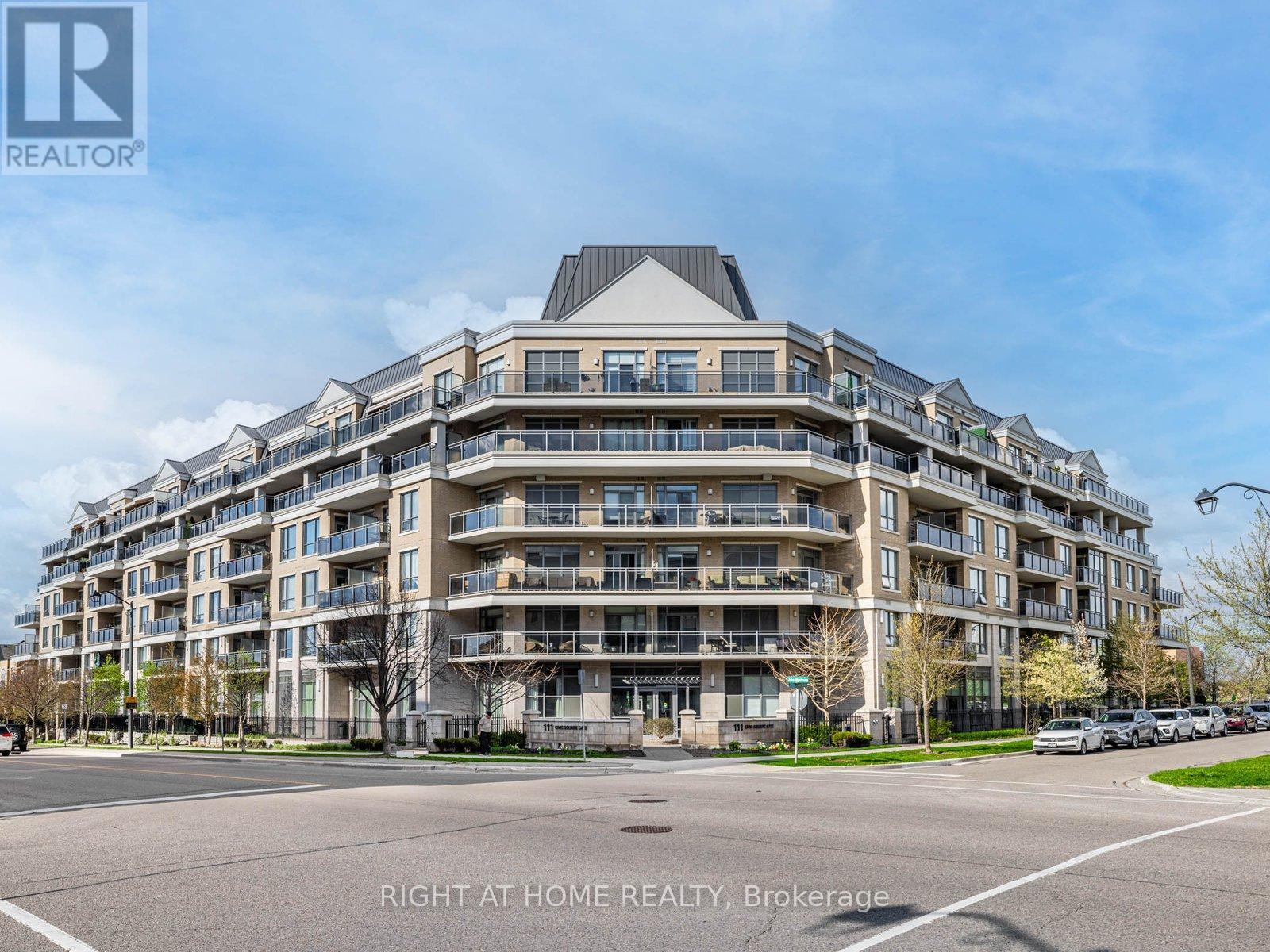 314 - 111 CIVIC SQUARE GATE, Aurora, Ontario