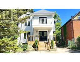 20 HOLGATE STREET, Barrie, Ontario