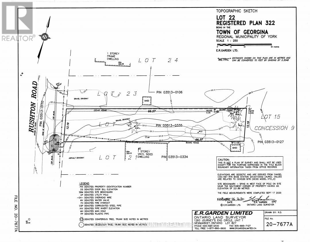 5 Rushton (Lot 22, Plan 322) Road S, Georgina, Ontario  L0E 1S0 - Photo 4 - N12416072