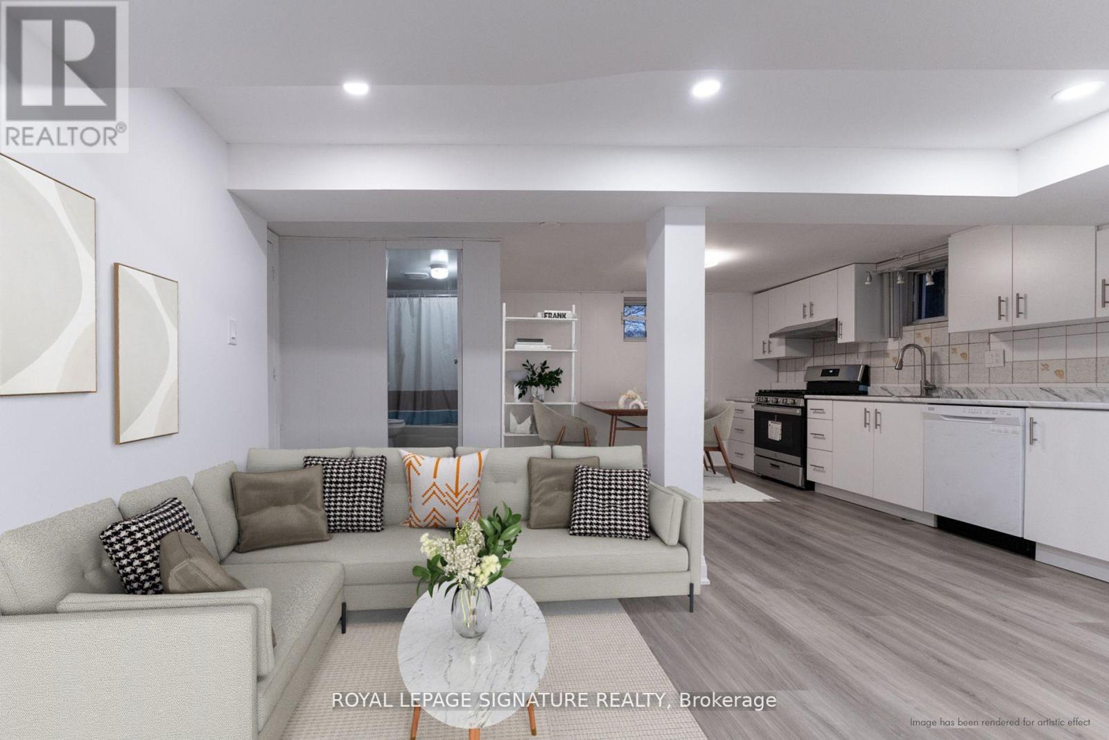 Bsmt - 2 Clevedon Street, Toronto, Ontario  M3M 1M4 - Photo 10 - W12715706