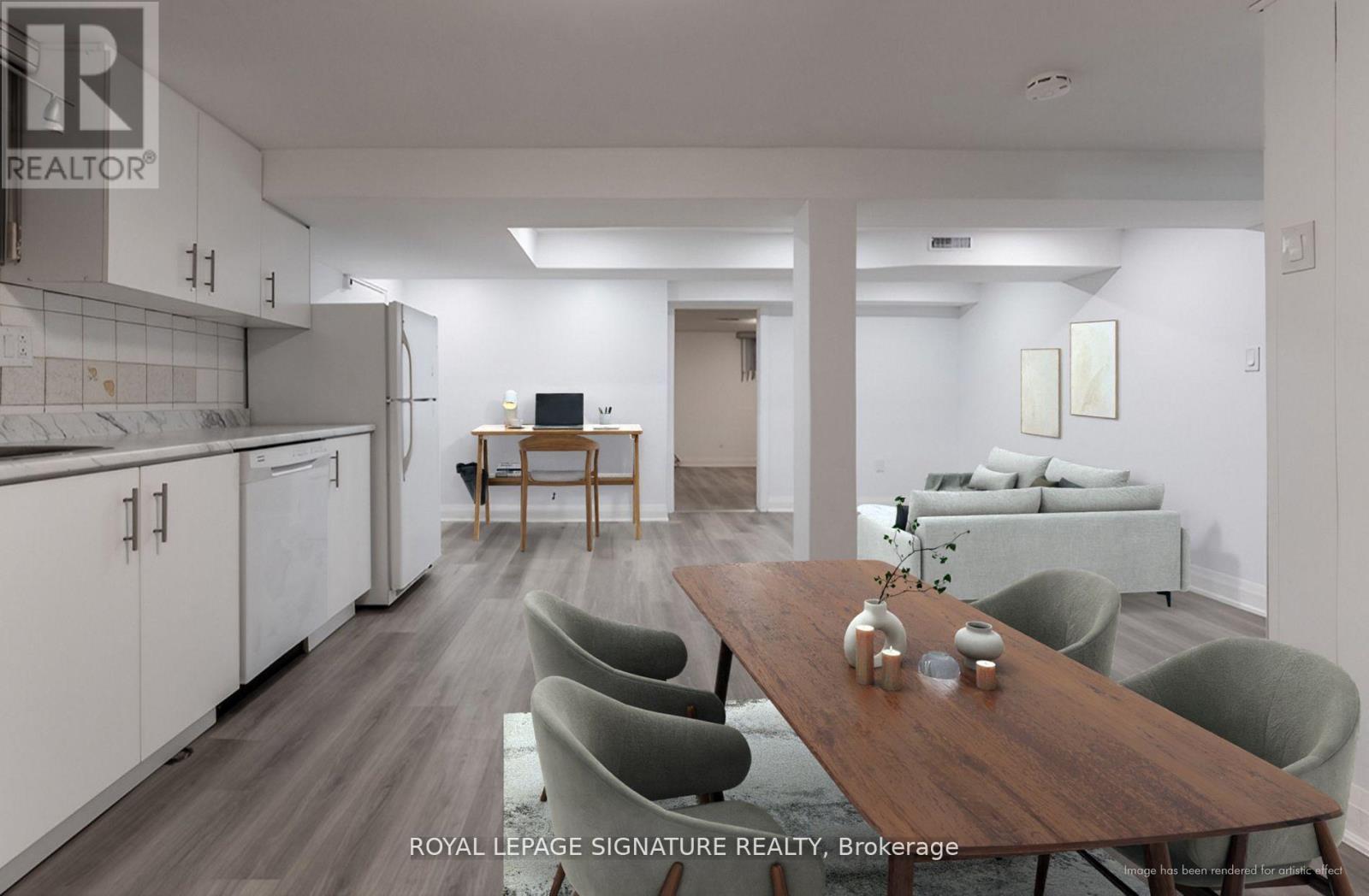 Bsmt - 2 Clevedon Street, Toronto, Ontario  M3M 1M4 - Photo 12 - W12715706