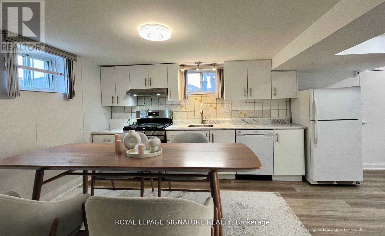 Bsmt - 2 Clevedon Street, Toronto, Ontario  M3M 1M4 - Photo 13 - W12715706