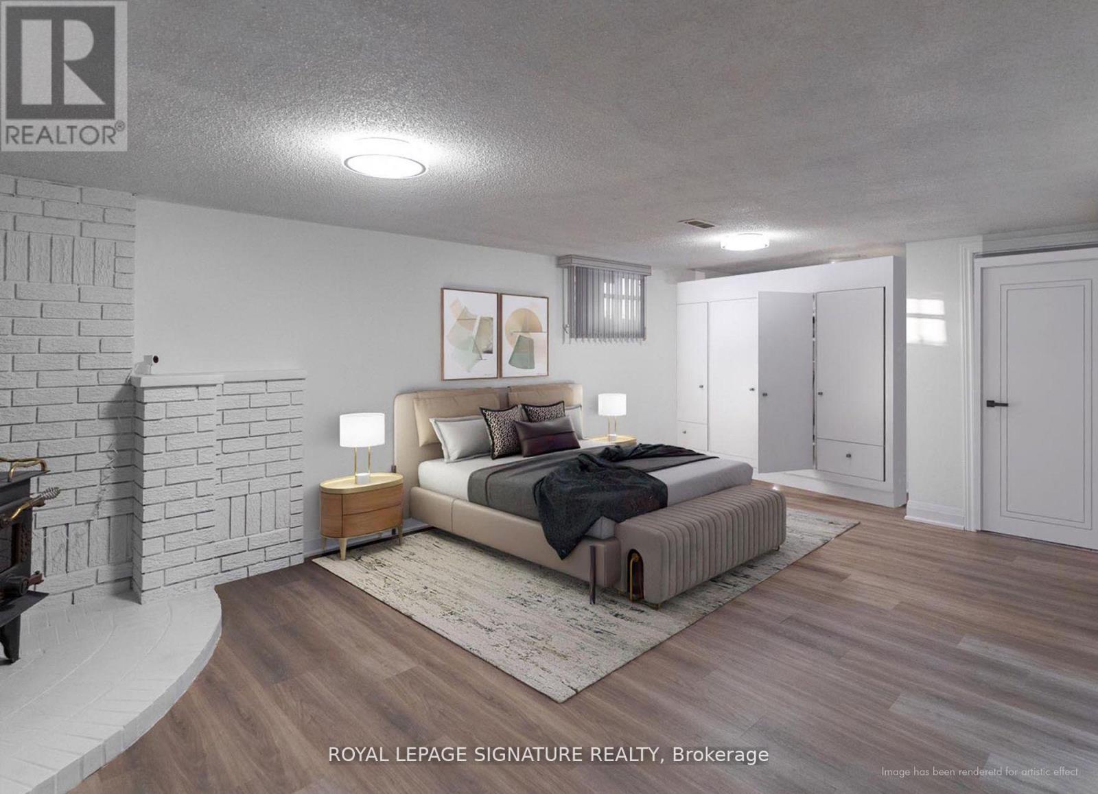 Bsmt - 2 Clevedon Street, Toronto, Ontario  M3M 1M4 - Photo 15 - W12715706