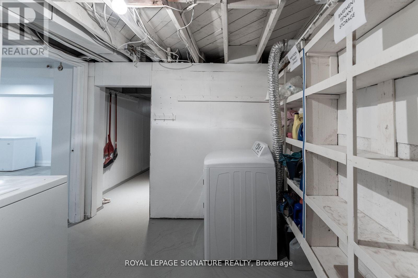 Bsmt - 2 Clevedon Street, Toronto, Ontario  M3M 1M4 - Photo 19 - W12715706