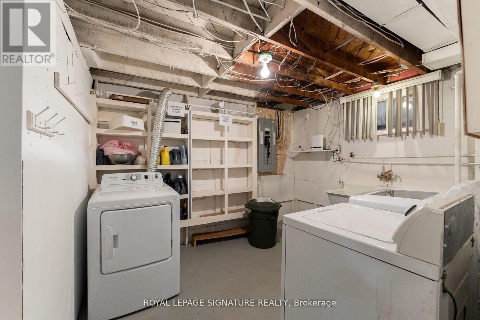 Bsmt - 2 Clevedon Street, Toronto, Ontario  M3M 1M4 - Photo 20 - W12715706