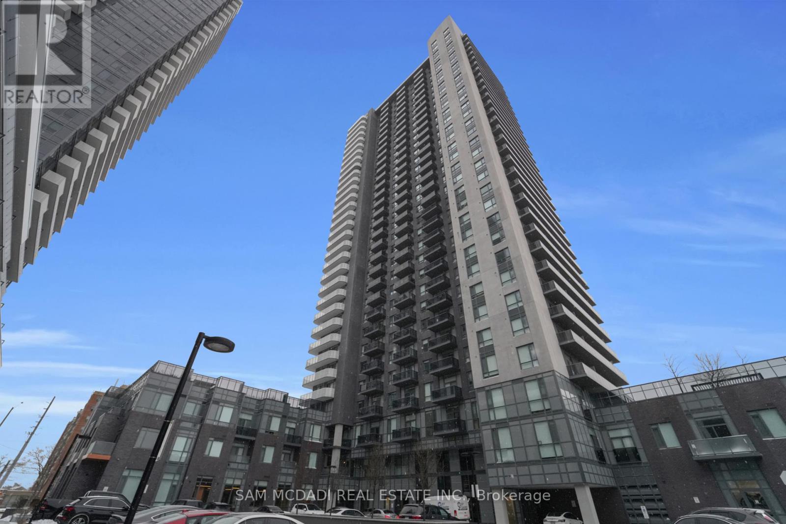 1722 - 8 NAHANI WAY, Mississauga, Ontario