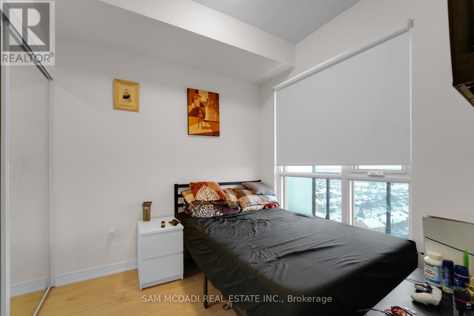 1722 - 8 Nahani Way, Mississauga, Ontario  L4Z 0C6 - Photo 11 - W12715726