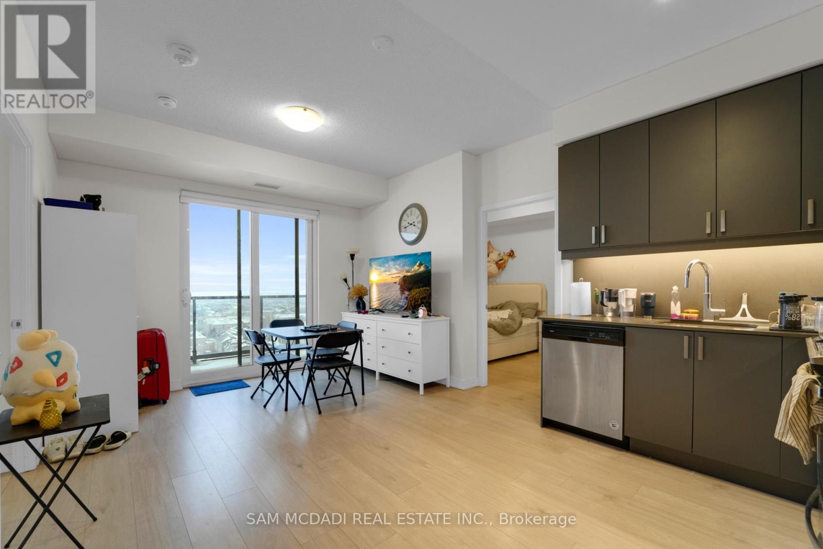 1722 - 8 Nahani Way, Mississauga, Ontario  L4Z 0C6 - Photo 6 - W12715726